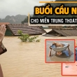 Thông tin ủng hộ lũ lụt đồng bào miền trung