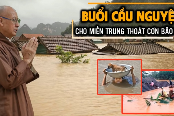 Thông tin ủng hộ lũ lụt đồng bào miền trung