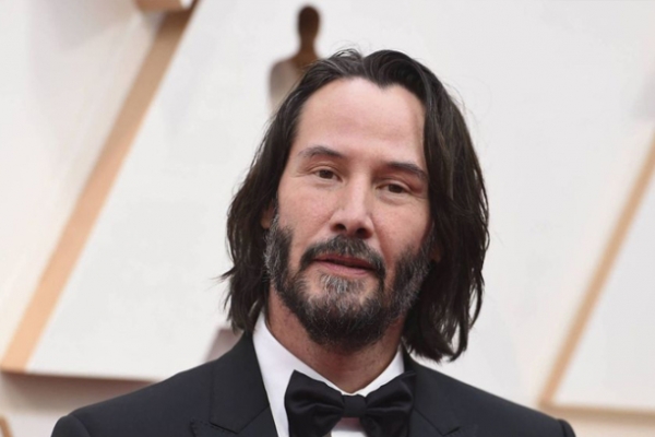 Một ví dụ về lòng tri ân và phép mầu nhiệu : Keanu Reeves - tài tử chê tiền